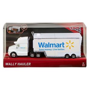  Disney Wally Hauler Truck 