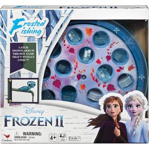  Spin Master Disney Frozen II Frosted Fishing Game 