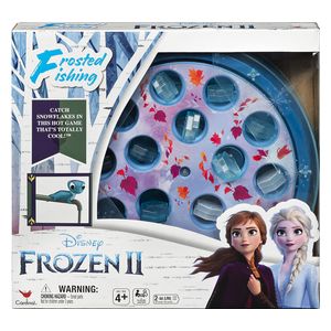  Spin Master Disney Frozen II Frosted Fishing Game 