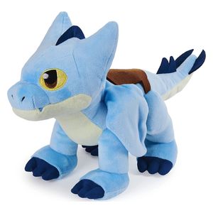  Spin Master Dragon Soft Toy - Blue 