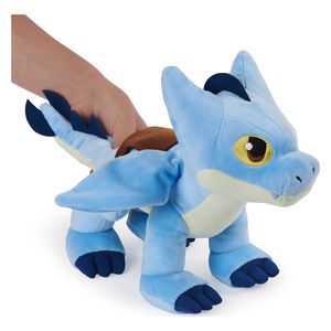  Spin Master Dragon Soft Toy - Blue 