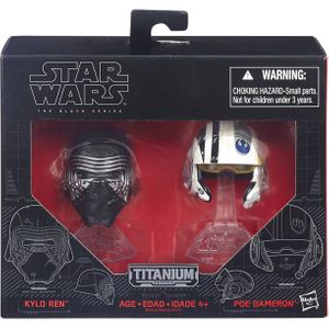  Disney Star Wars Helmet with stand 