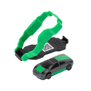  Odyssey Mobile Arcade Virtual Racer - Green 