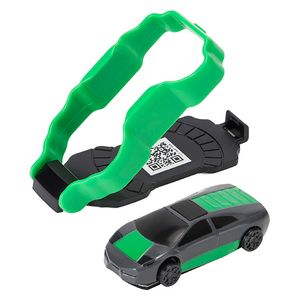 Odyssey Mobile Arcade Virtual Racer - Green 