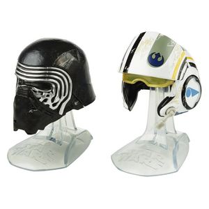 Disney Star Wars Helmet with stand 