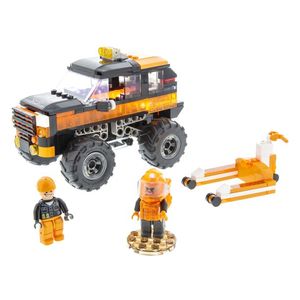  Laser Pegs Lighting Wrecker 