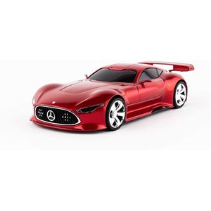  Mercedes-Benz - Remote Control Car Toy - Red 