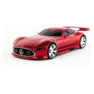  Mercedes-Benz - Remote Control Car Toy - Red 