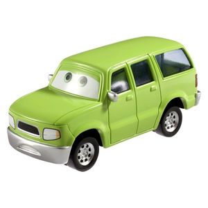  Disney Pixar Charlie Cargo Deluxe Car 