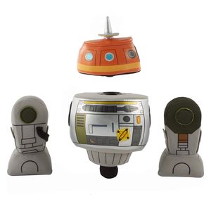  Mattel Star Wars Galaxy Edge Customizable Droid Chopper - Colorful 