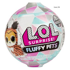  L.O.L Surprise Fluffy Pet Series Surprise Winter Disco 
