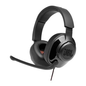 JBL QUANTUM 300 - Headphone On Ear - Black