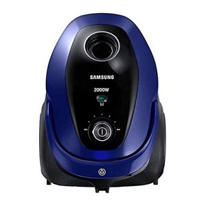 Samsung VC20M2510WB - 2000W - Bag Vacuum Cleaner - Blue