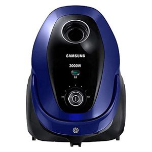 Samsung VC20M2510WB - 2000W - Bag Vacuum Cleaner - Blue