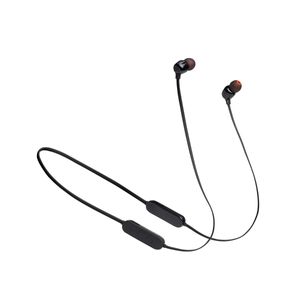 JBL T125BT - Bluetooth Headphone In Ear - Black