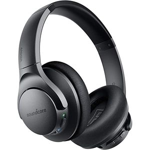 Anker A3027012 - Bluetooth Headphone On Ear - Black