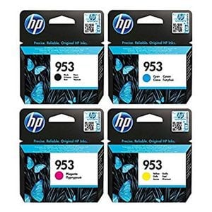 HP Ink - 953 - Full Set