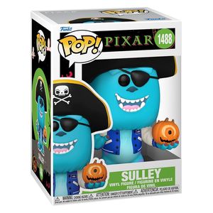 Funko Pop Monsters Inc - Sulley Halloween - 1488 