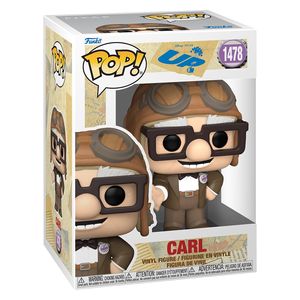  Funko Pop Disney Up - Carl - 1478 