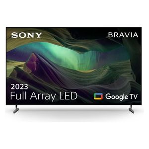  شاشة سوني 55-انج فئة X85L - سمارت - 120 هيرتز - LED - 4K - إصدار 2023 