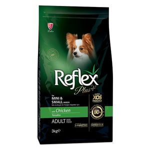  Reflex Mini Small Adult Dog Food - 3 kg 