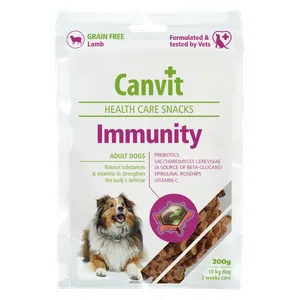 Canvit Immunity Dog Snack - 200g