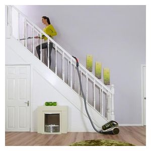  Hoover RE71-TP20 - 700W - Bagless Vacuum Cleaner - Green 