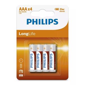  Philips R03L4B/97 - Batteries Set - 48 Battery 