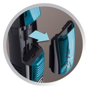  Remington Pg6070 - Shaver - Bluish 