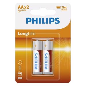  Philips R6L2b/97 - Batteries Set - 24 Battery 