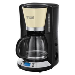 Russell Hobbs 24033 - 1100W - 1.25L -  Coffee Maker - Black 