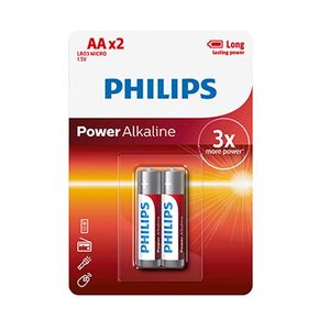  Philips LR6p2b/97 - Batteries Set - 24 Battery 