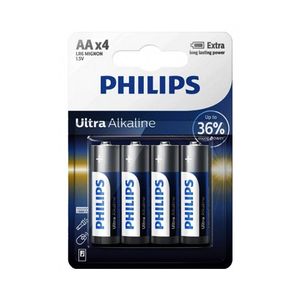  Philips LR6E4B/97 - Batteries Set - 48 Battery 