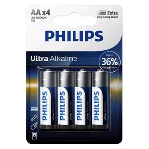  Philips LR6E4B/97 - Batteries Set - 48 Battery 