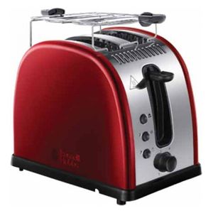  Russell Hobbs 21291 - Toaster - Red 