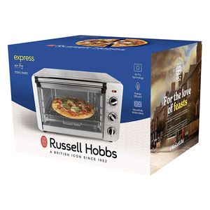  Russell Hobbs 26680 - Electric Fryer - 20L - Silver 