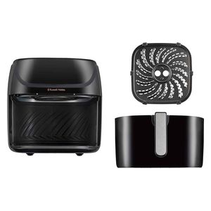  Russell Hobbs 27170 - Air Fryer  - 8L - Black 
