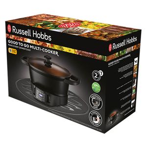  Russell Hobbs 28270ra - Multi Cooker - 750W - Black 
