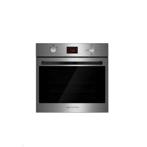  MASTERFLORA NBGF_BLO - Built-In Gas Oven - 67L - Stainless Steel 