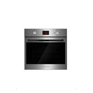  MASTERFLORA NBGF_BLO - Built-In Gas Oven - 67L - Stainless Steel 