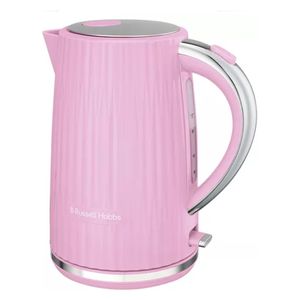  غلاية كهربائية راسل هوبس - 3000واط - 1.7لنر - 27362 - وردي 