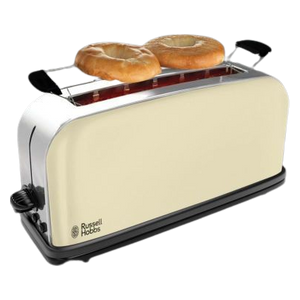  Russell Hobbs 21395 - Toaster - Cream 