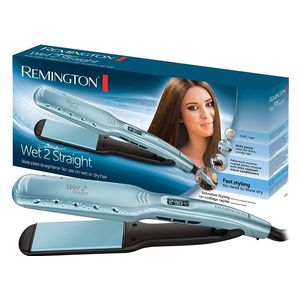  Remington S7350 - Hair Straightener - Blue 