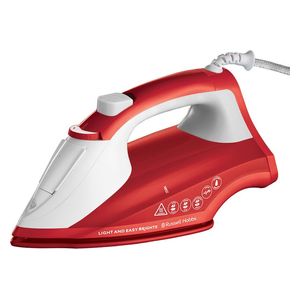  Russell Hobbs 26481 - Steam Iron - Red 