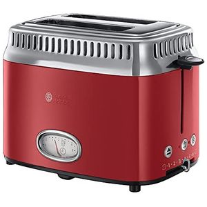 Russell Hobbs 21680 - Toaster - Red 