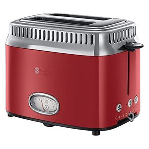  Russell Hobbs 21680 - Toaster - Red 