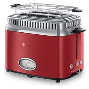  Russell Hobbs 21680 - Toaster - Red 
