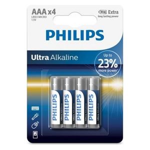  Philips LR03E4B/97 - Batteries Set - 48 Battery 