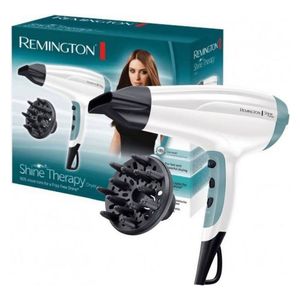  Remington D5216 - Hair Dryer - White 