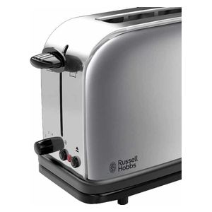  Russell Hobbs 21390 - Toaster - Stainless Steel 